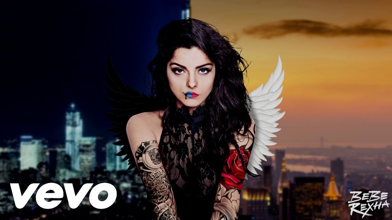 Bebe Rexha - Grace (Official Video)