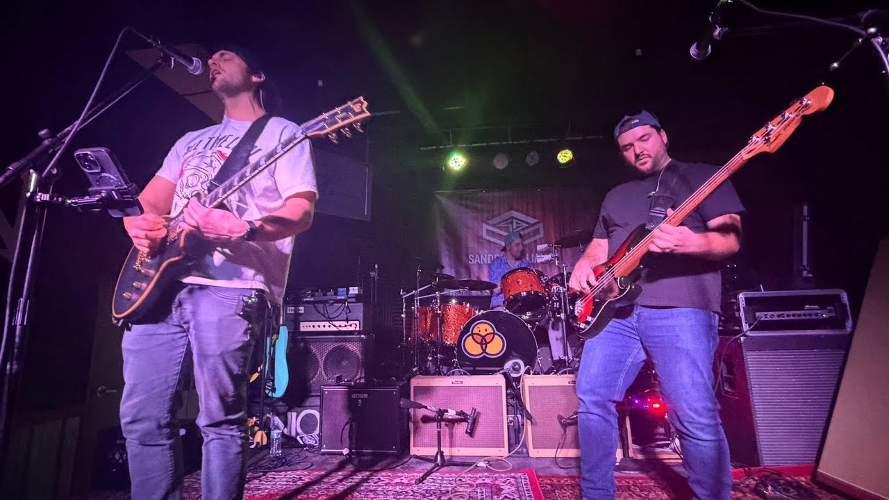 Jesse Jefferson and The Ampersands full set at Union Street 
