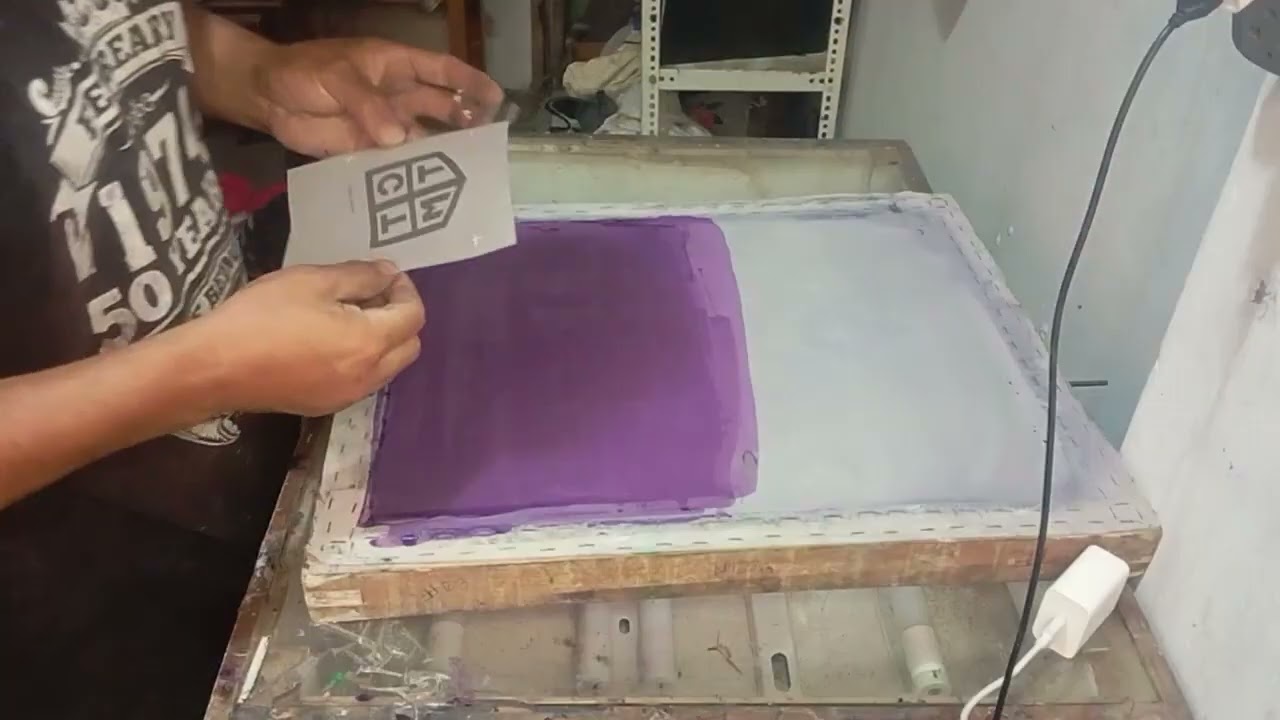 Aprende Estampado a 3 Colores &iexcl;Domina la T&eacute;cnica y Comienza Hoy Mismo!