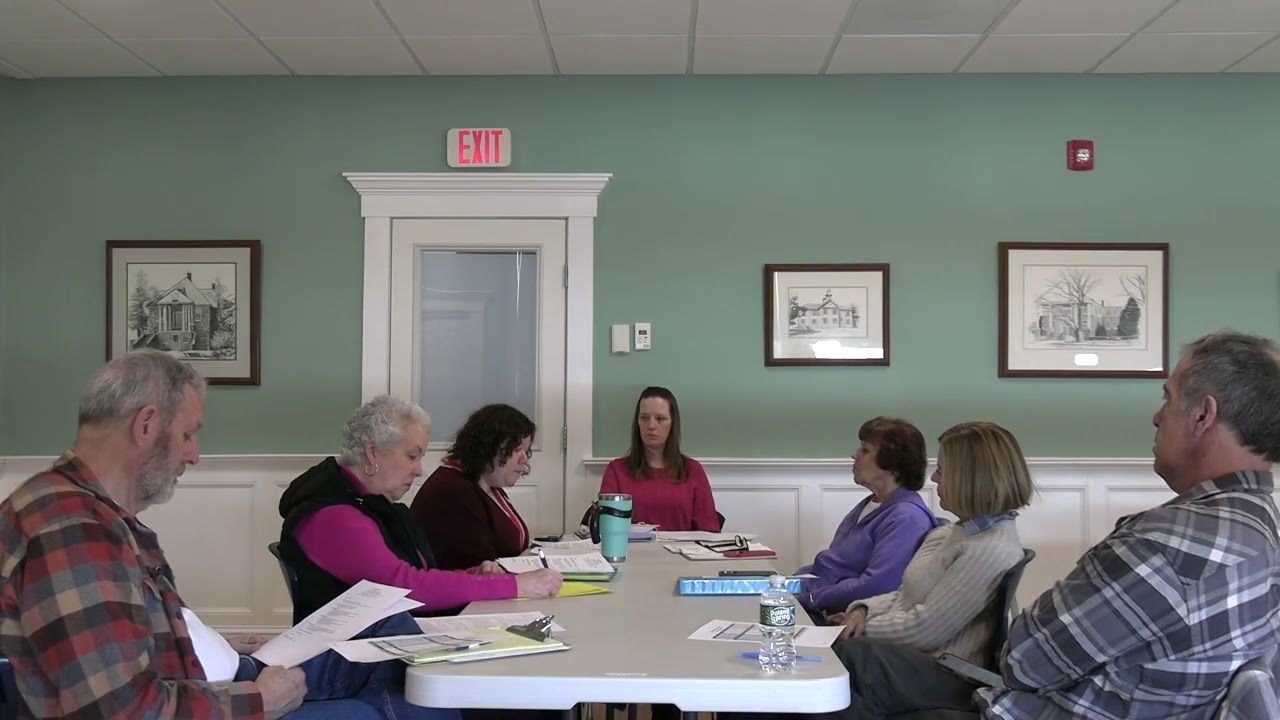 Acushnet: Library Board of Trustees Feb. 12, 2026