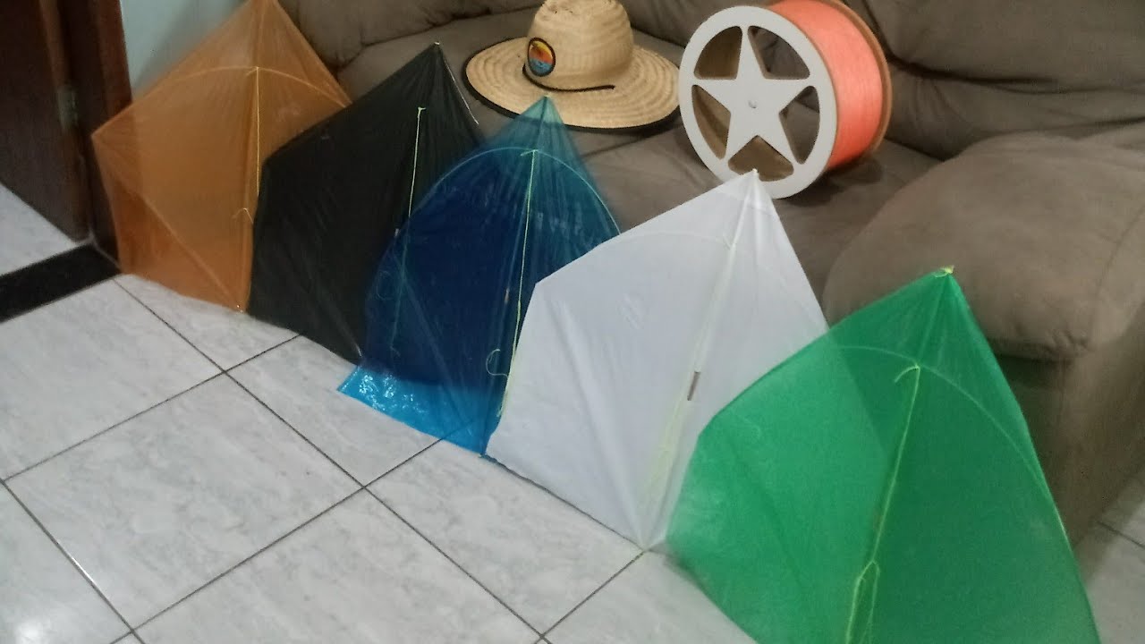 JEITO FACIL DE FAZER RAIA SPUTINIK DE SACOLA + TESTES DAS RAIAS COM A FAMILIA.