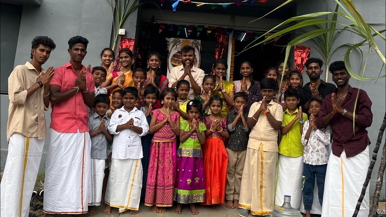 PONGAL CELEBRATION 2025 | Kavindapadi | A grand festival | Flyerzzdancestudio