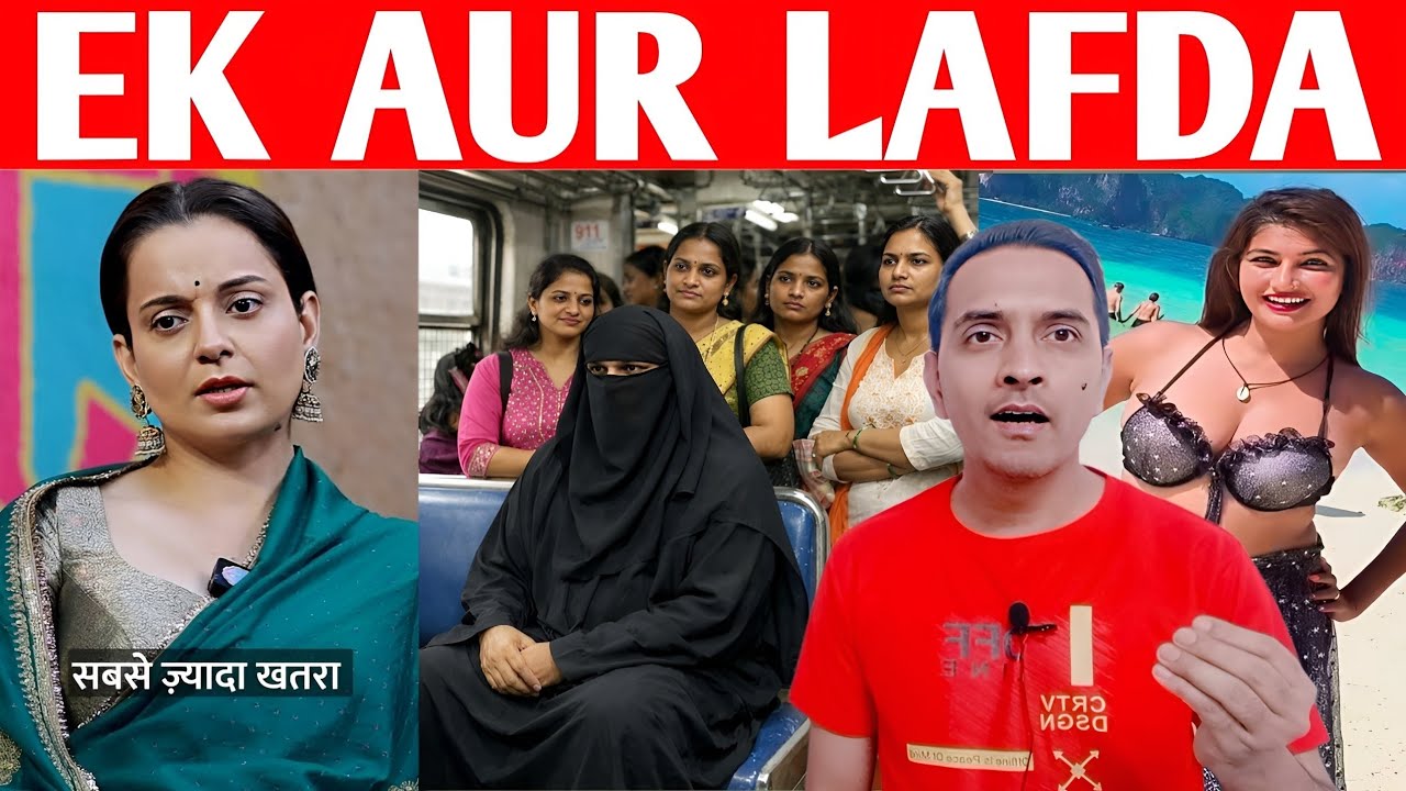 Kangana Ranaut Vs Parkash Raj | Ghuskhor Pandit | Chitra Tirupati Troll | Viral Reels 