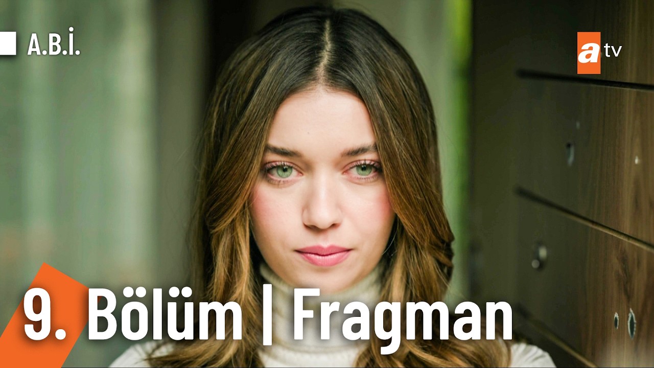 A.B.İ. 9. Bölüm Fragman | 