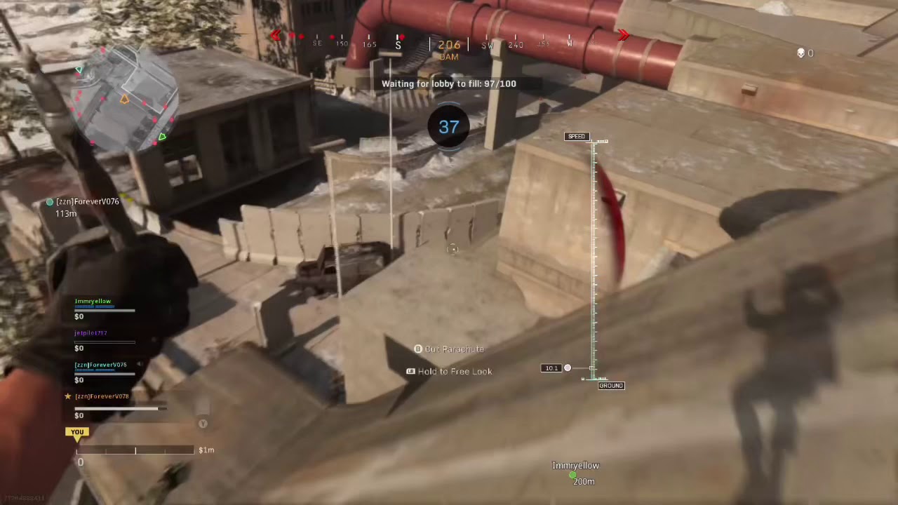 Call of Duty montage (rpg clips and sniper clips)