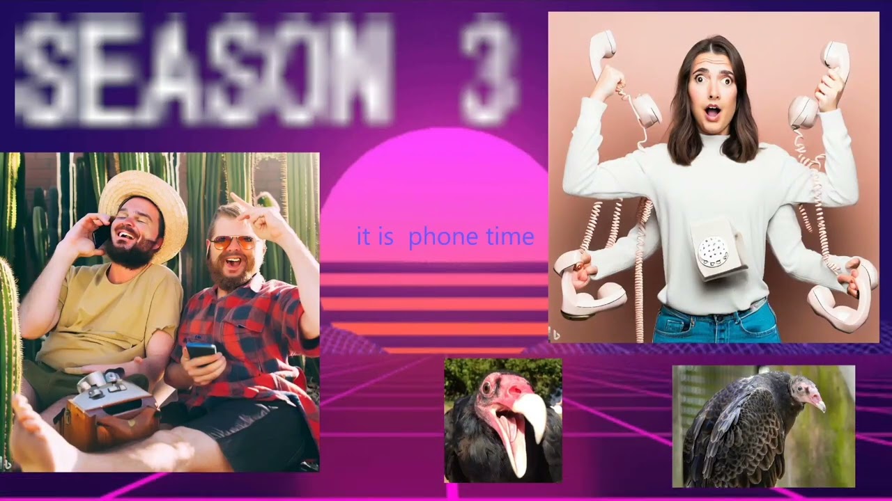 Random Season 3 PRANK CALLS