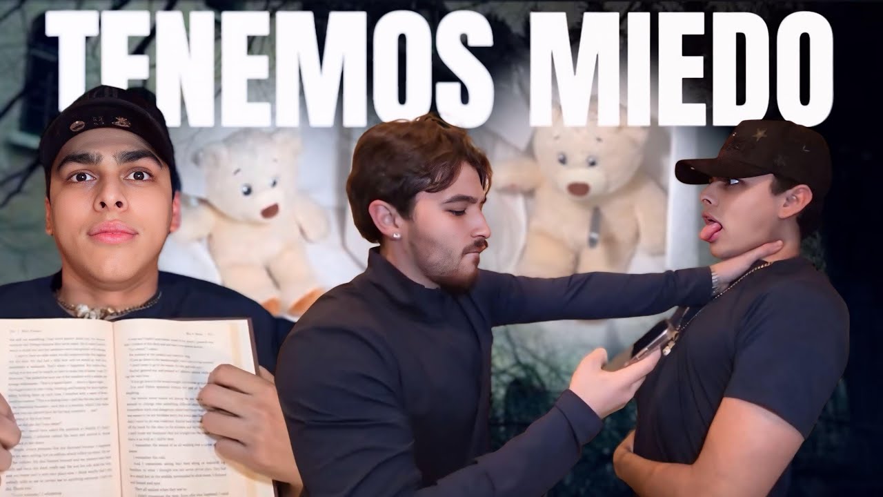 Algo No Anda Bien en la Mansión de 250K Lonche y Wilito 