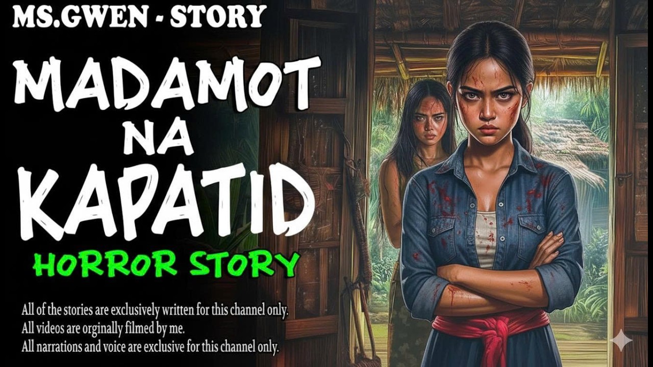 Madamot na Kapatid – Nakakatakot na Karma! True Horror Story