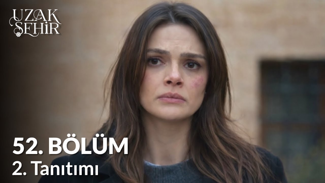 Узак Сехир Серия 52 Трейлер 2 | Аля разве не помнит Джихана?