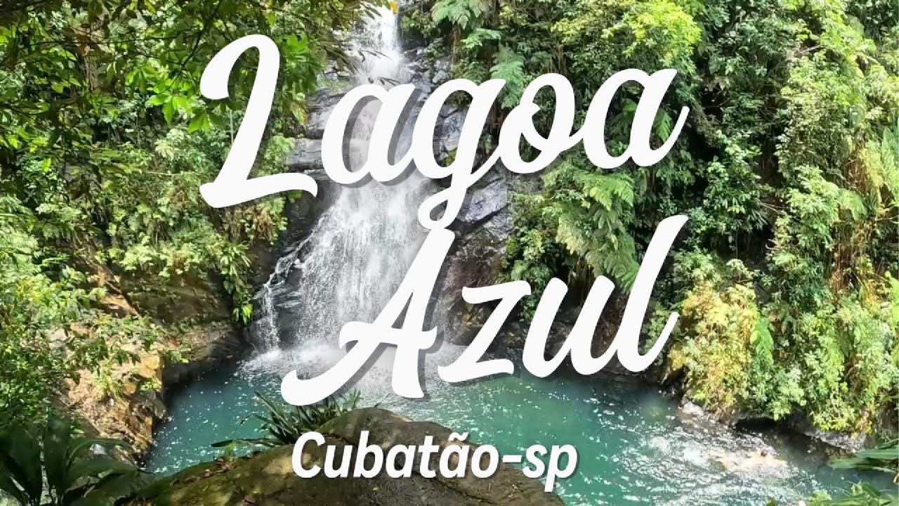LAGOA AZUL- POÇO 2