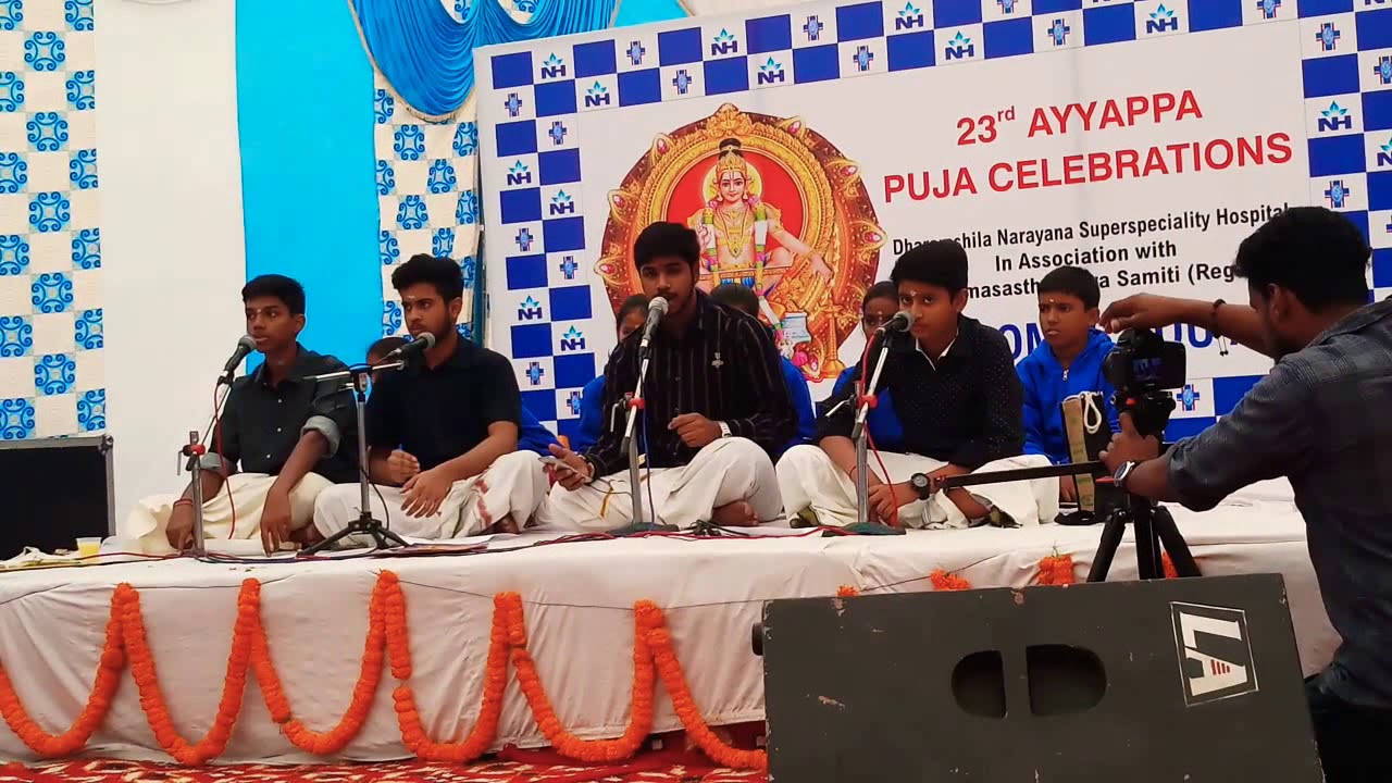 Shivaya Parameshwaraya | Lord Shiva Famous Bhajan | Sree Krishnaa Bhajan Group,Vasundhra Enclave |