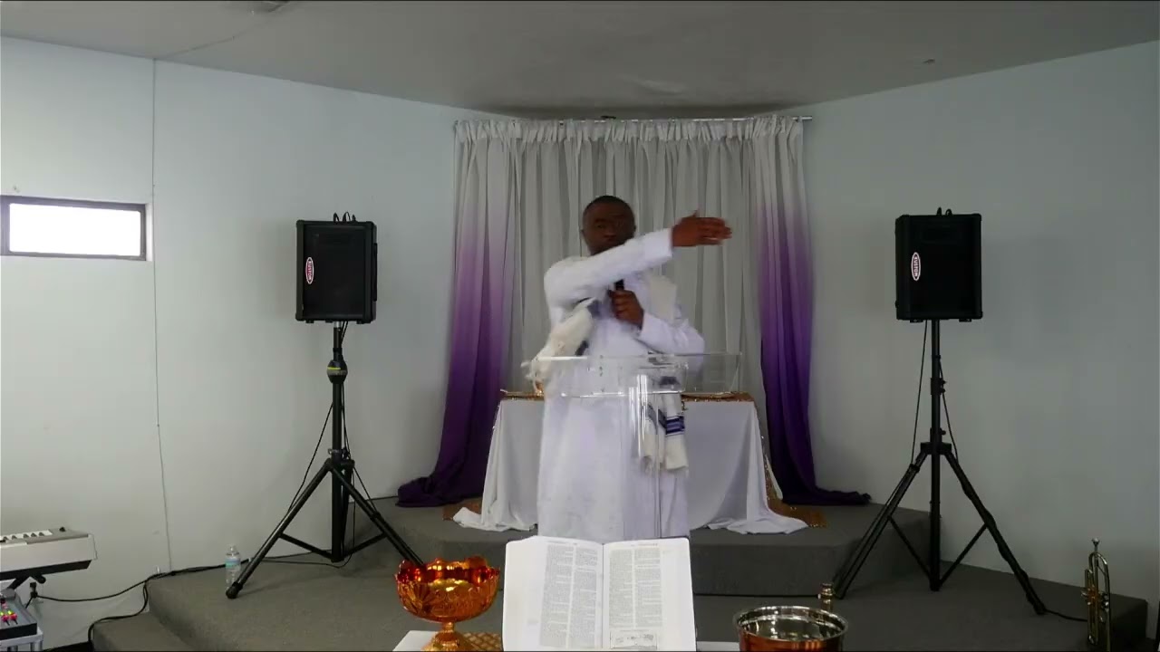You Must Not Compromise The Things Of The Lord