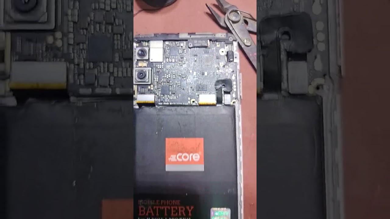 MI note 5 pro network problem jumper#shortvideo