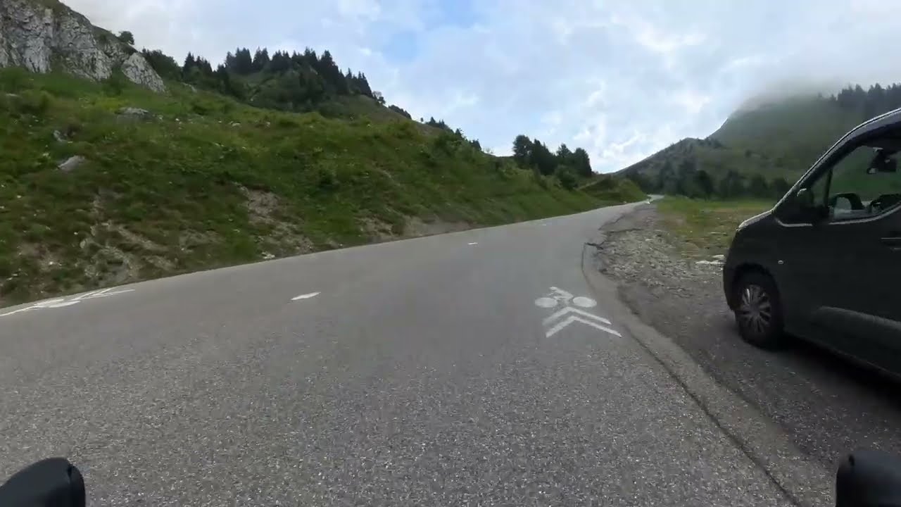 TDF 2024 - Col de la Colombière
