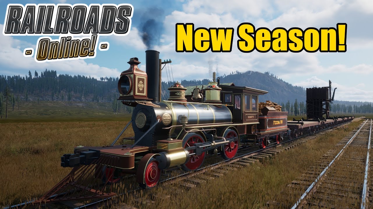 Railroads Online! | S5E01