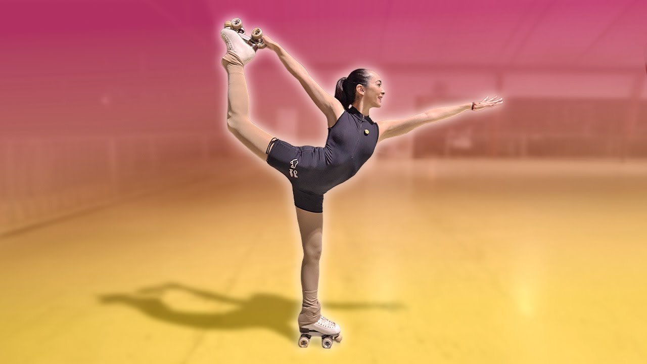 Tutorial Combinación de Figuras y ¿Qué es una Secuencia de Arabescos en patines?