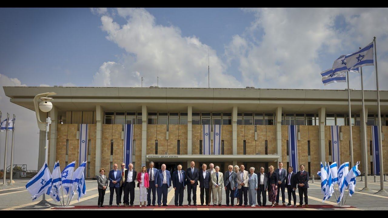 ELNET - UK Cross-party Lords Delegation 2023