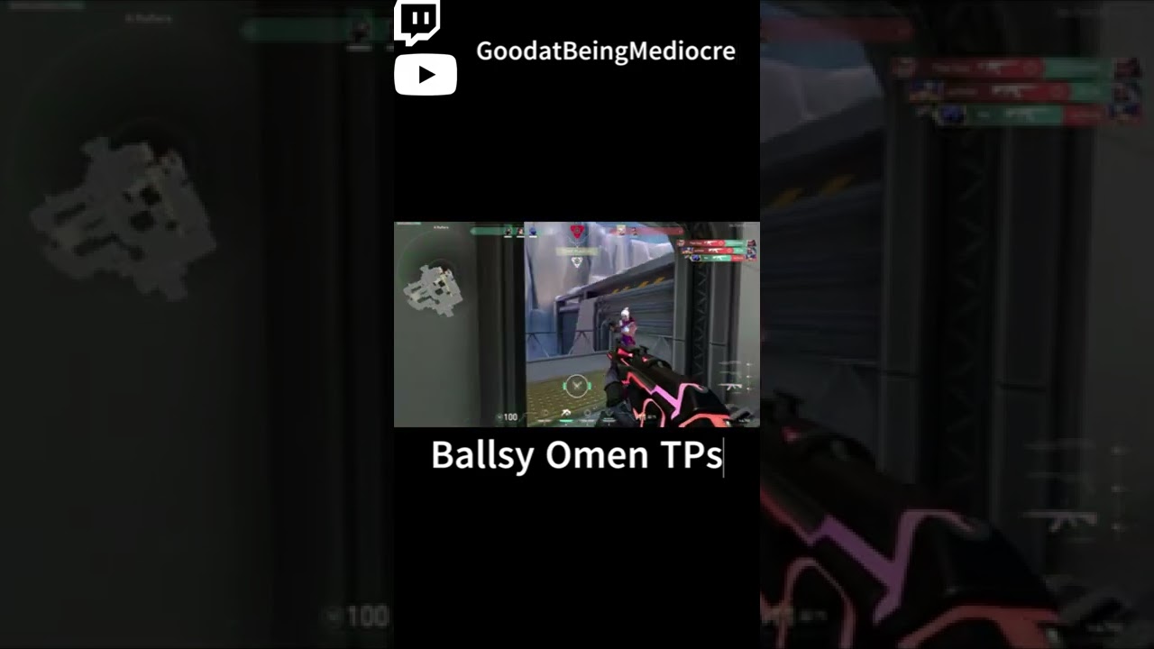 Omen Icebox TPs