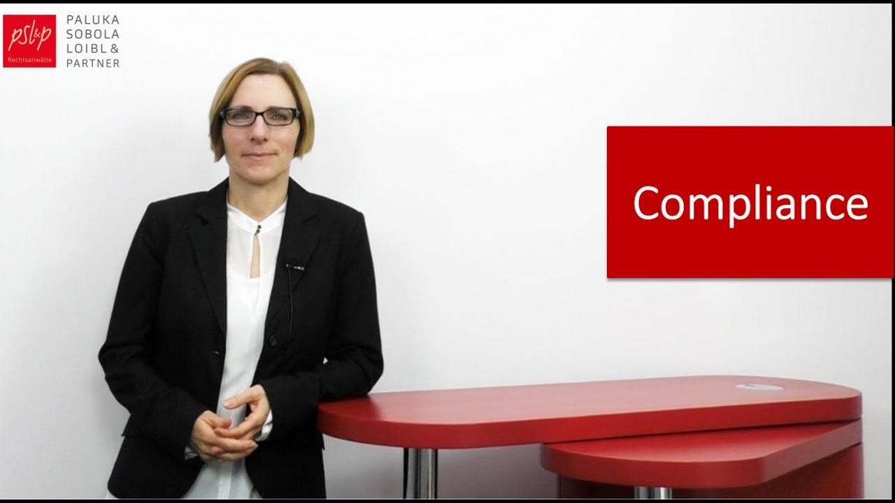 Was ist Compliance? – Rechtsanwältin Sabine Sobola