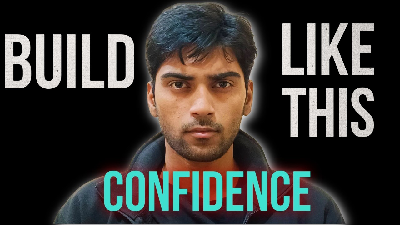 The One Mindset Shift That Will MAKE You Confident