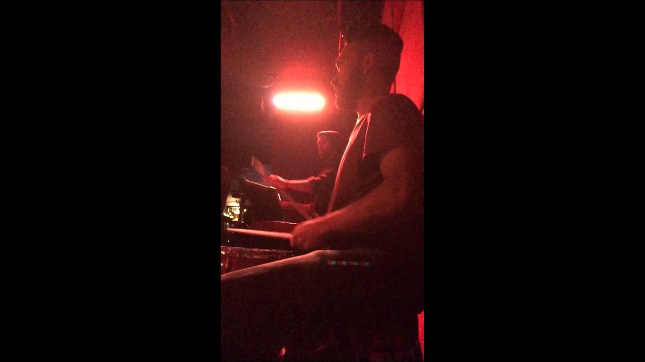 Luis Burgos Jr - Black Widow/Solo W/ City Of Six