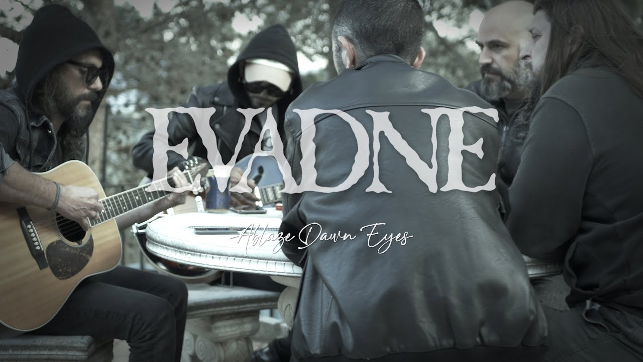 Evadne - Ablaze Dawn Eyes