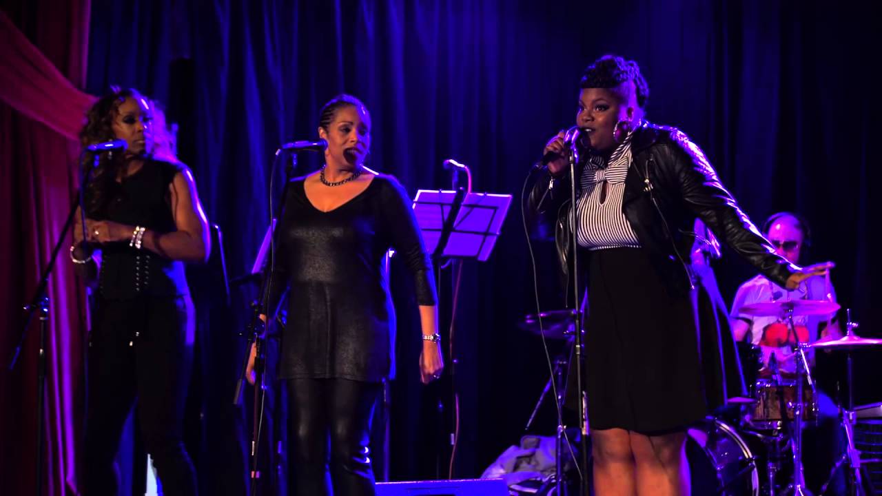 Ashley Jayy - BESPEAK Live - 1/2/16