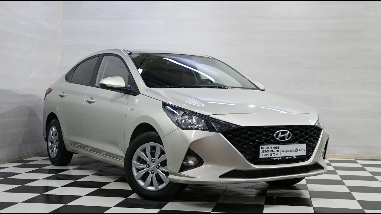 Hyundai Solaris (2020) 15166