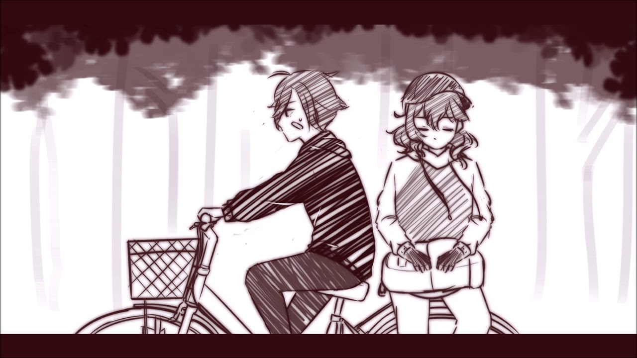 Uchiage Hanabi [Butterfly Soup Animatic]