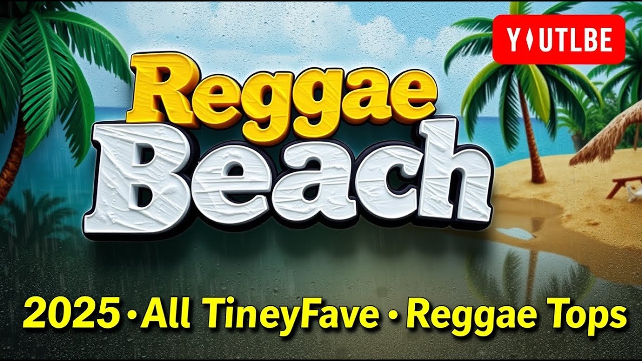 Hawaiian Reggae 2025 | Top Reggae Mix 2025 | New Reggae Music Hits 2025