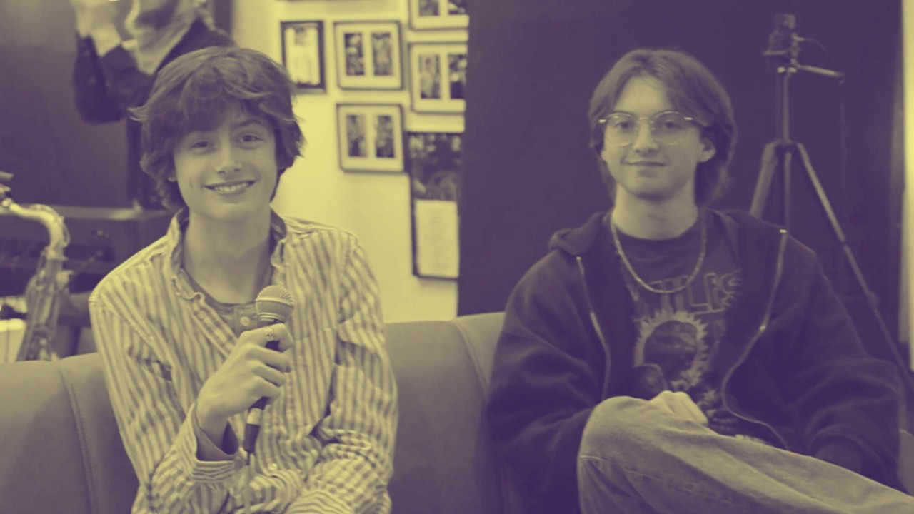 Sawyer Guymon and Mason McCormack Pre-Show Interview