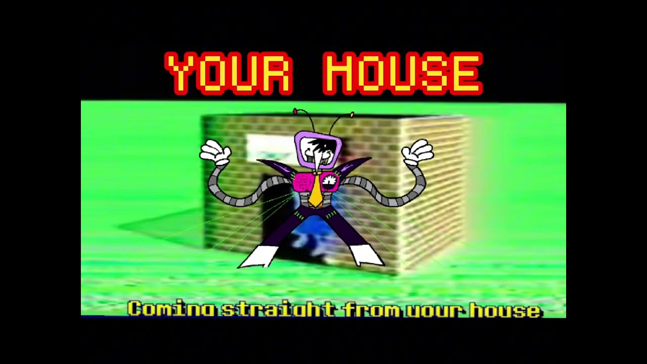 YOUR HOUSE - DealGoneRight AU