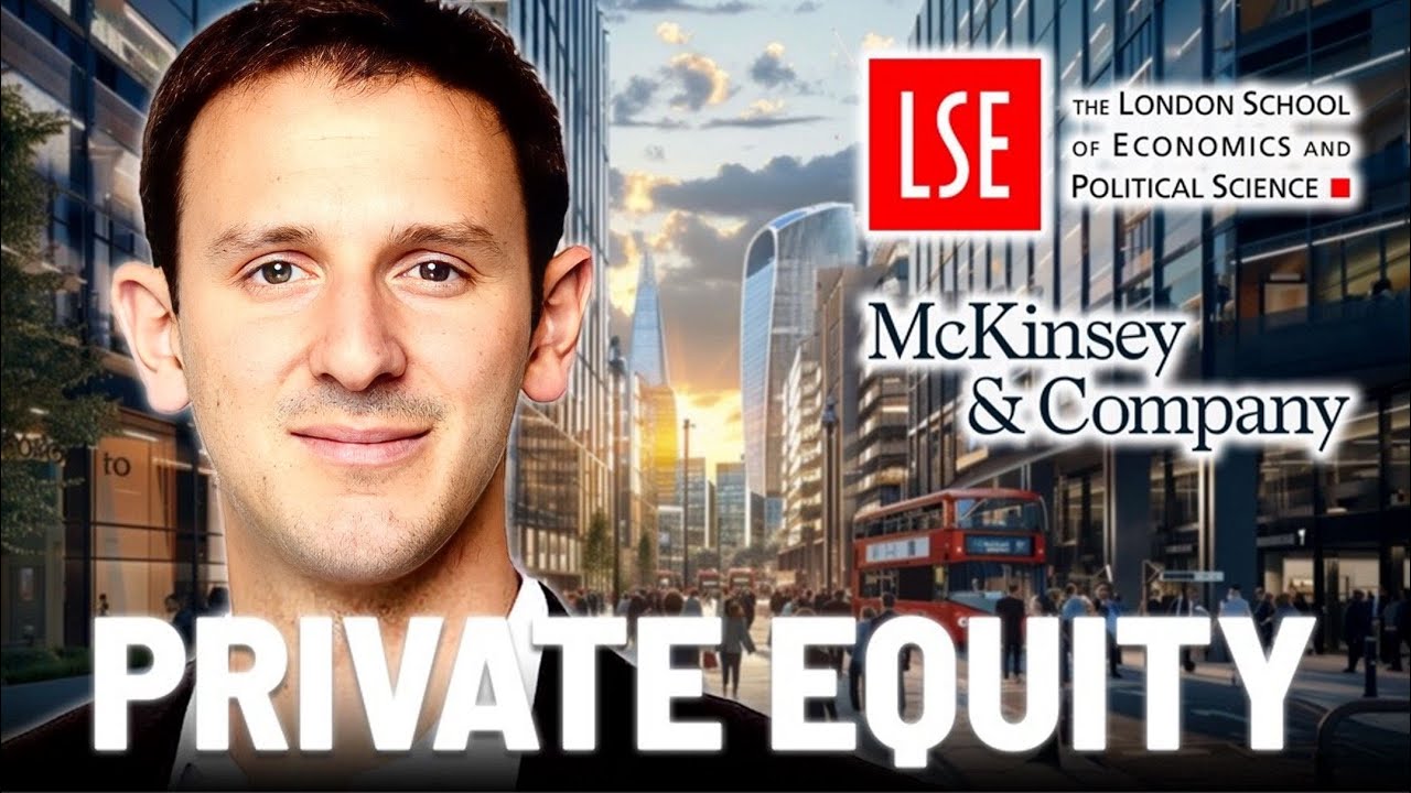LAVORARE In PRIVATE EQUITY 🏦 Com'è DAVVERO Lavorarci e Quanto Si Guadagna Con Principal BC Partners