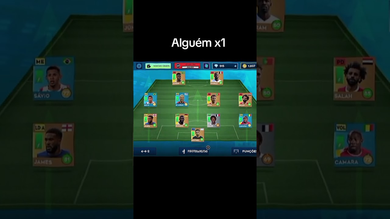 DREAM LEAGUE SOCCER #dls24 #dreamleaguesoccer #x1