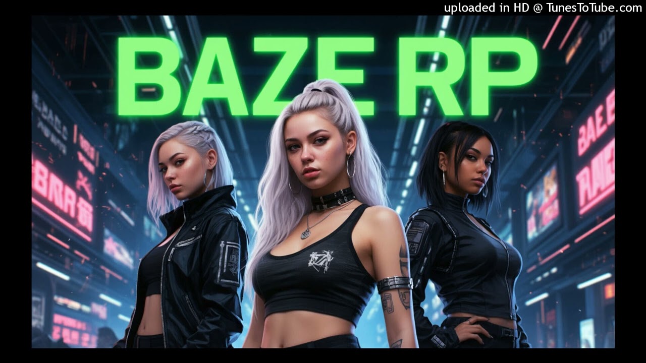 Королевы BAZE RP