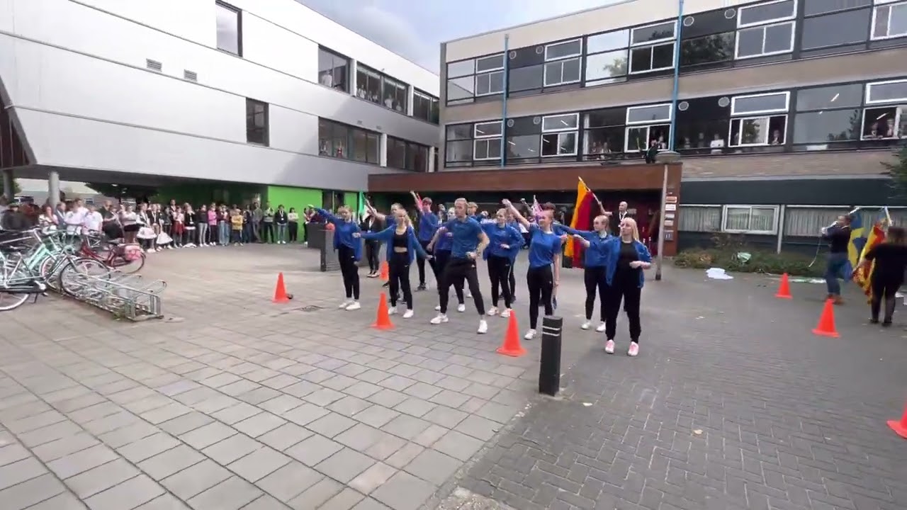 Open huis dans CSG Dingstede