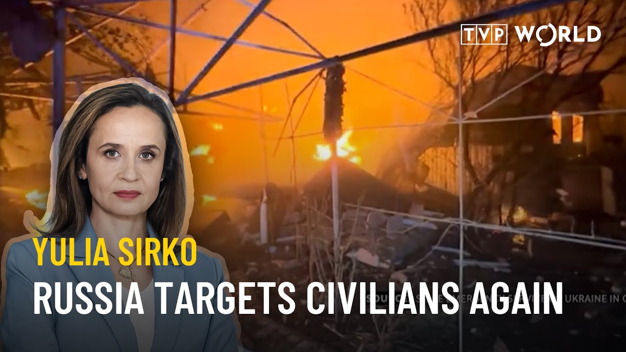 Ukraine under fire: MP warns of genocide, Starlink used by Russians | Yulia Sirko