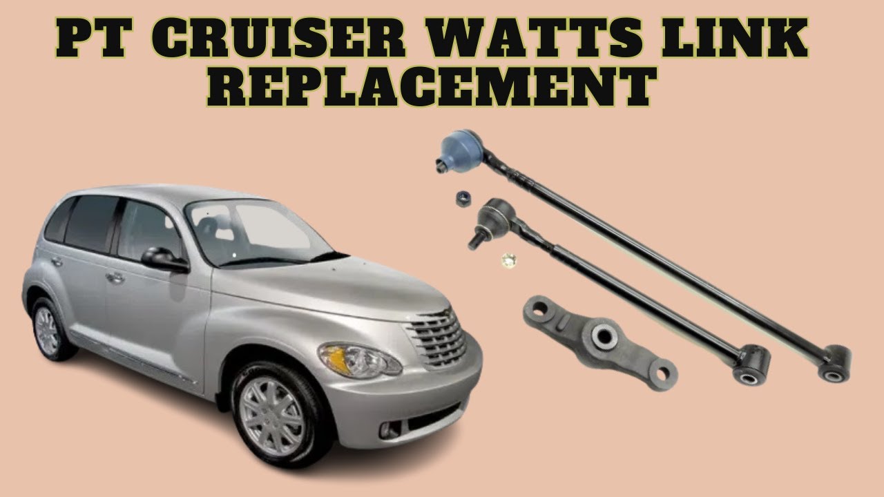 Замена звена PT Cruiser Watts