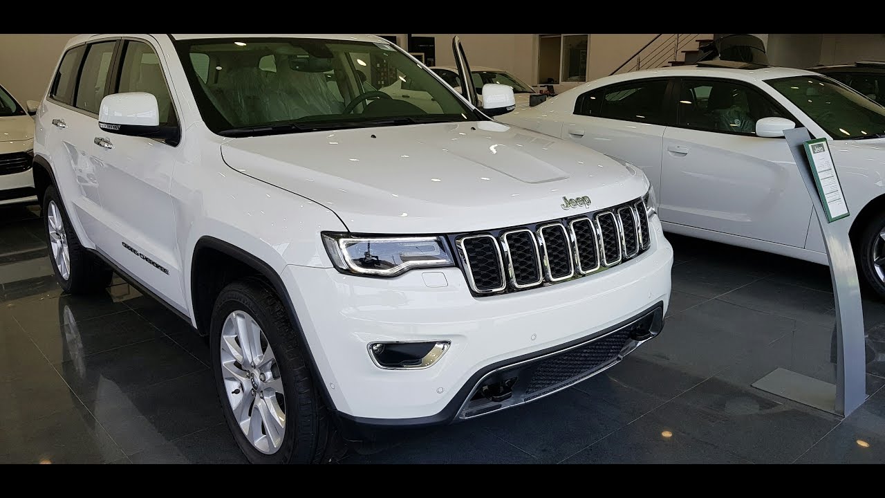 جيب جراند شيروكي ليمتد | Jeep Grand Cherokee