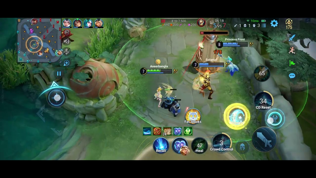 Playing with my favourite supporter after a long time. Dolia gameplay. MVP 💀💀💀