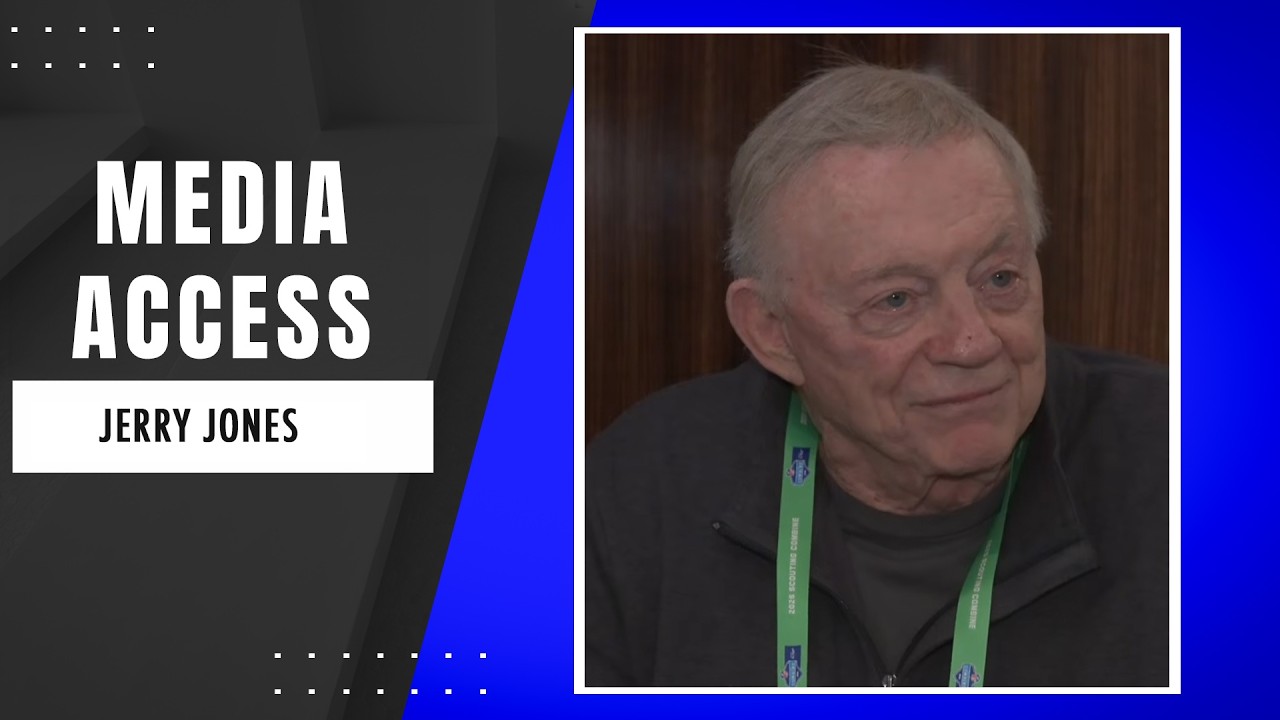 Jerry Jones: We Got to Go This Year | Dallas Cowboys 2026
