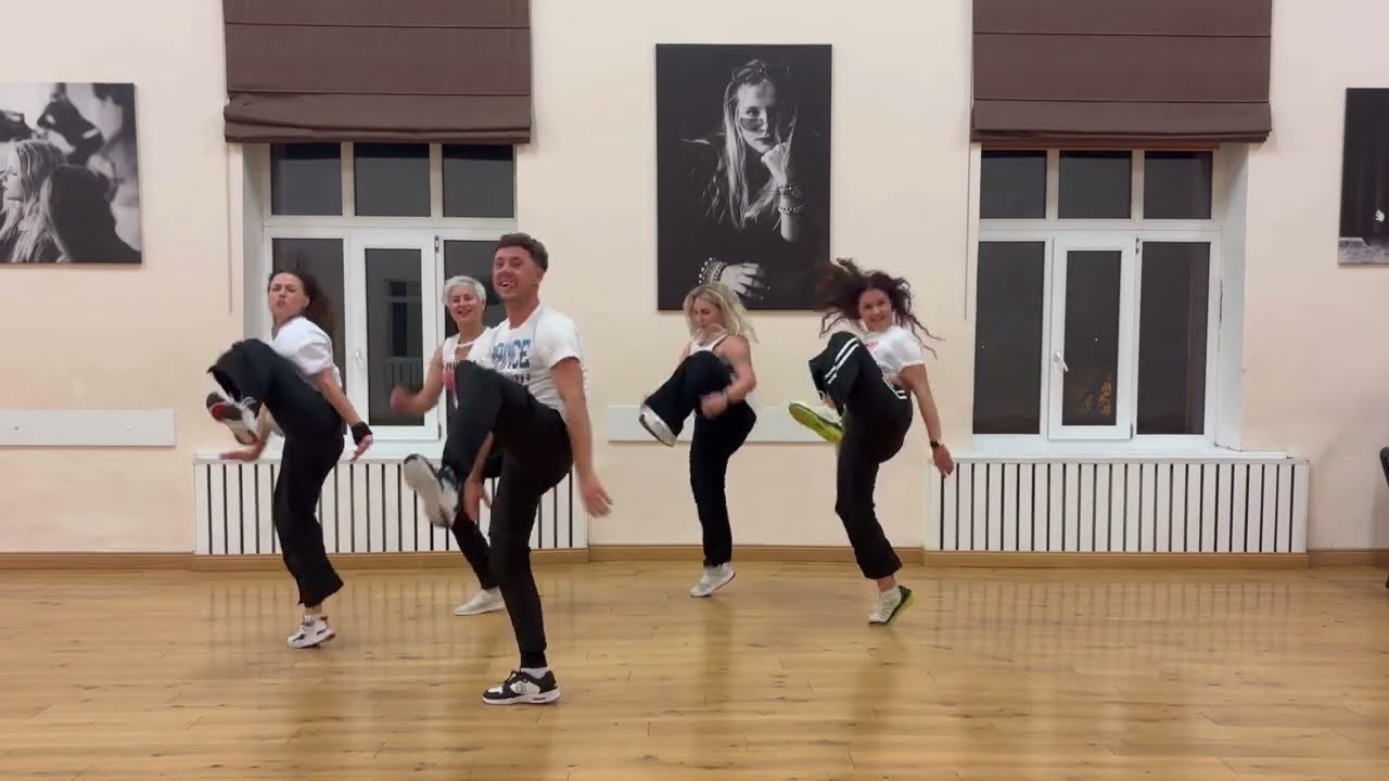 Zumba fitness - PEDRO SANPAIO - SEQUÃNCIA FEITICEIRA (feat. MC GW) 