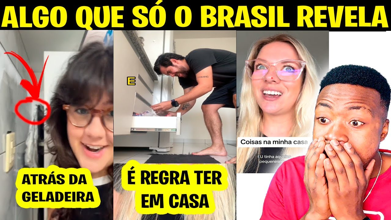 O Que Gringos Encontram no Banheiro do Brasil e Nunca Esquecem