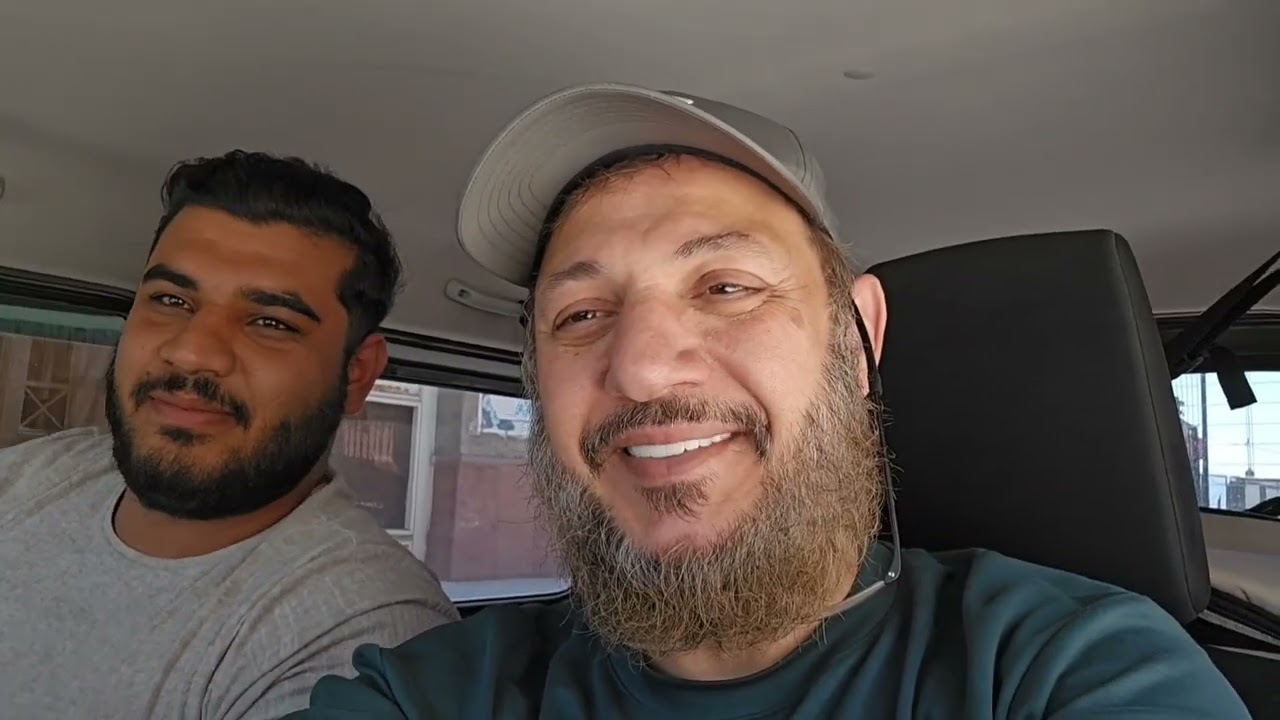 43 - رحلتي من الكويت إلى أوروبا: تركيا مدينة وان  VAN أجمل مدينة