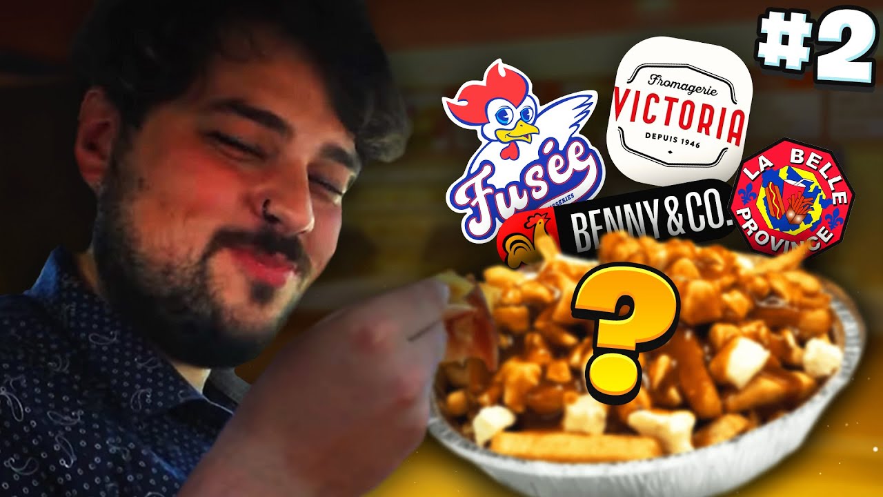 LA meilleure Poutine du Québec est-elle a Victoriaville?!