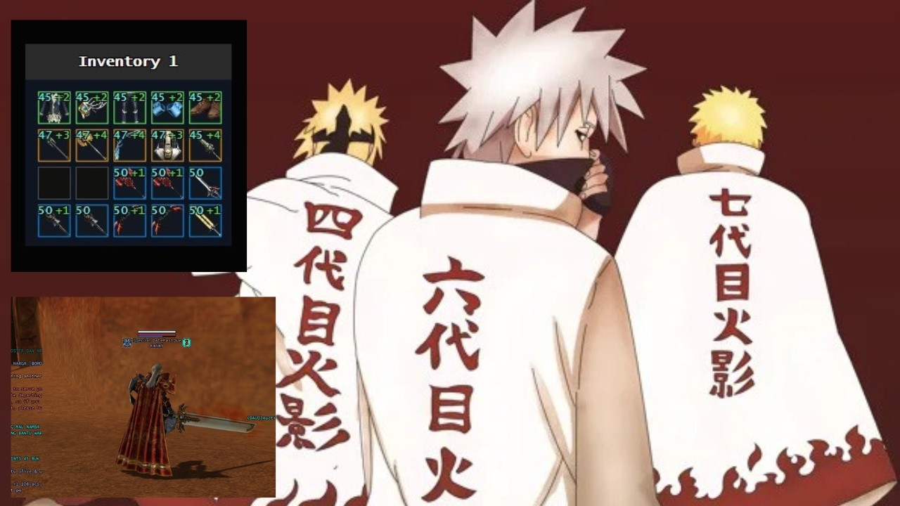 RF RETURN | KaiWi - BOOSTER SKIN BARU JUBAH 3 CHAR | PERSPECTIVE