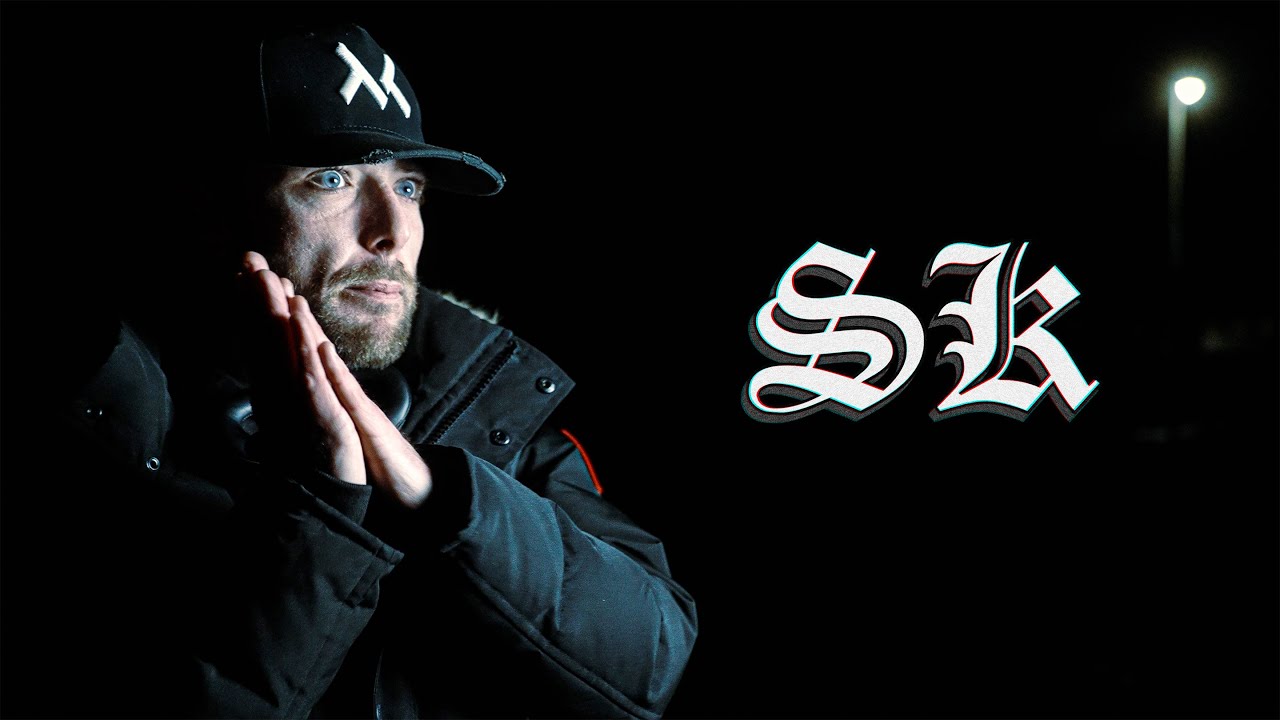 SK - Restrain - Official Music Video