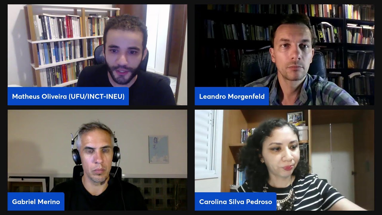 Seminário RELEU: a intervenção dos Estados Unidos na Venezuela e os impactos para a América Latina