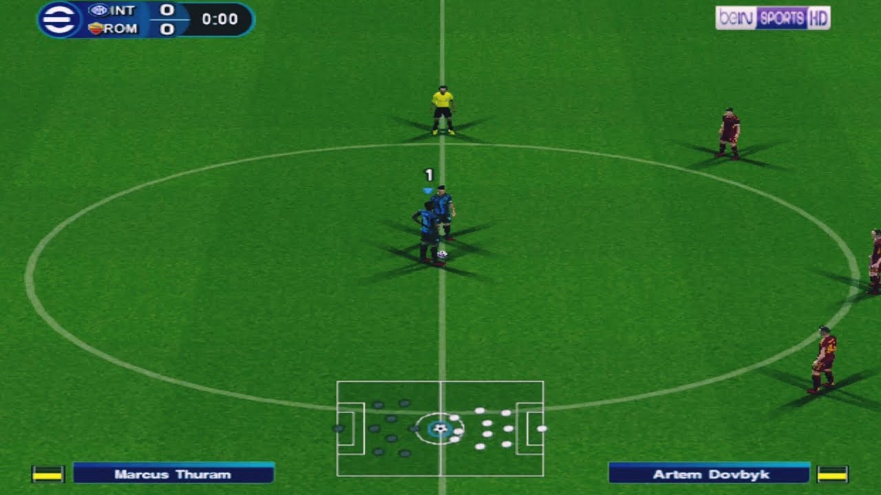 Pro Evolution Soccer PS2 2026