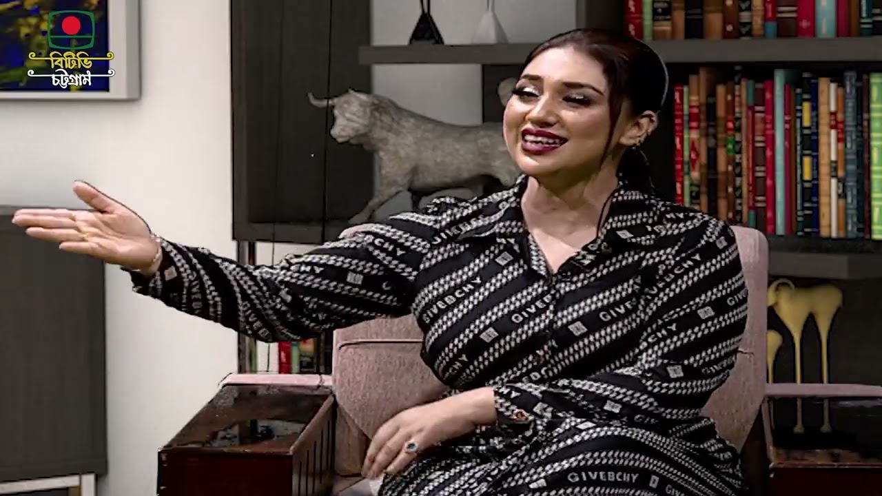 স্টার মোমেন্টস (অতিথি: চিত্রনায়িকা অপু বিশ্বাস)
